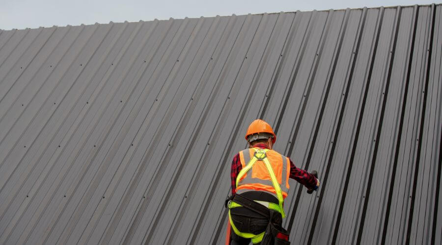 Professional gutter cleaning in Andersonville, TN